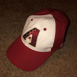 Women’s sequin AZ diamondback adjustable ‘dad hat’